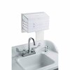 Ozark River Mfg Titan White Hot & Cold Water Indoor/Outdoor Portable Sink TSPRW-ABW-AB1N